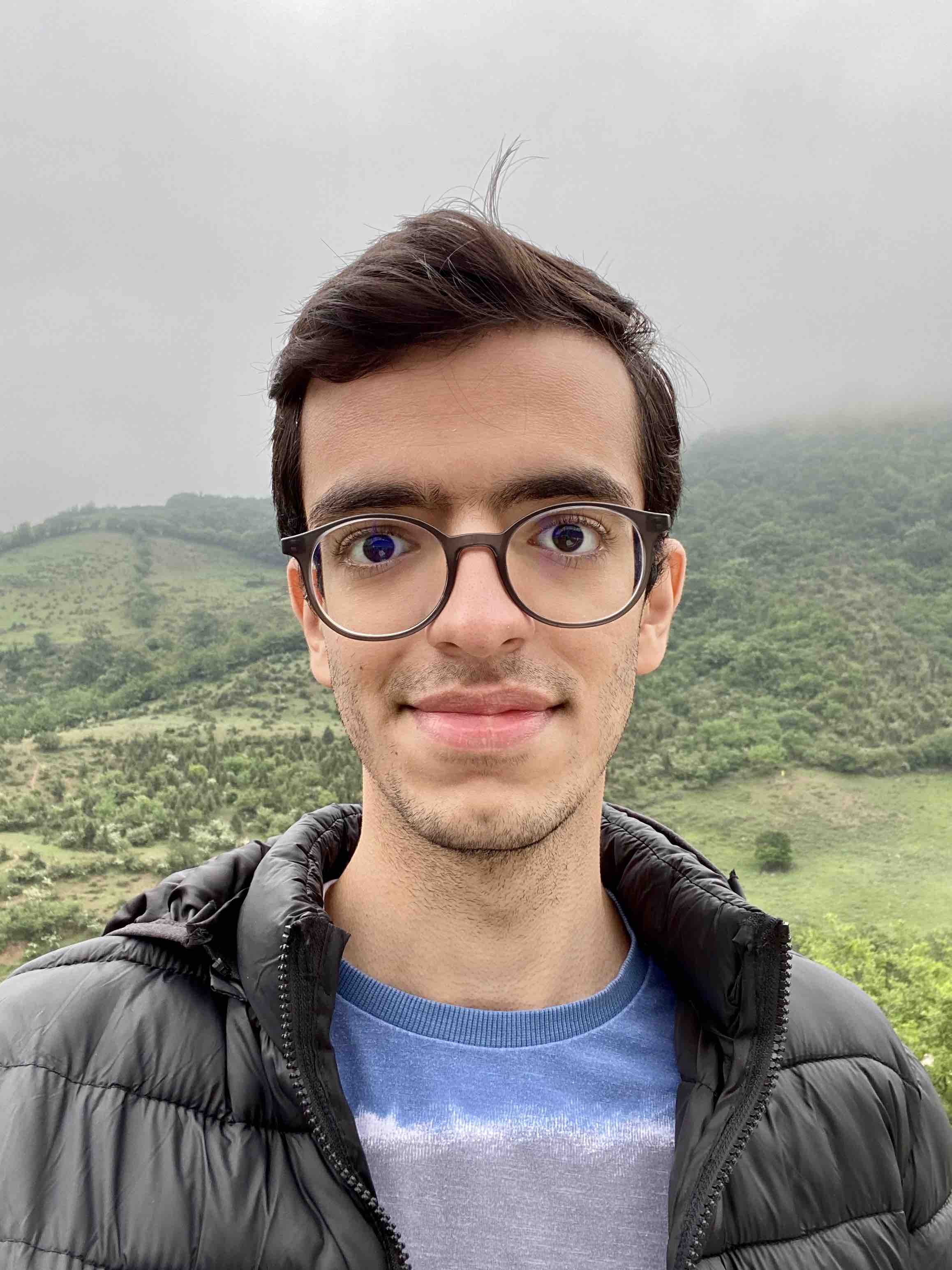 Mehrshad Mirmohammadi